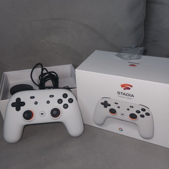 Stadia google Controller - Picture 7 of 8